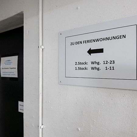 Haus Meeresgruss Sunshine Grömitz Exteriér fotografie