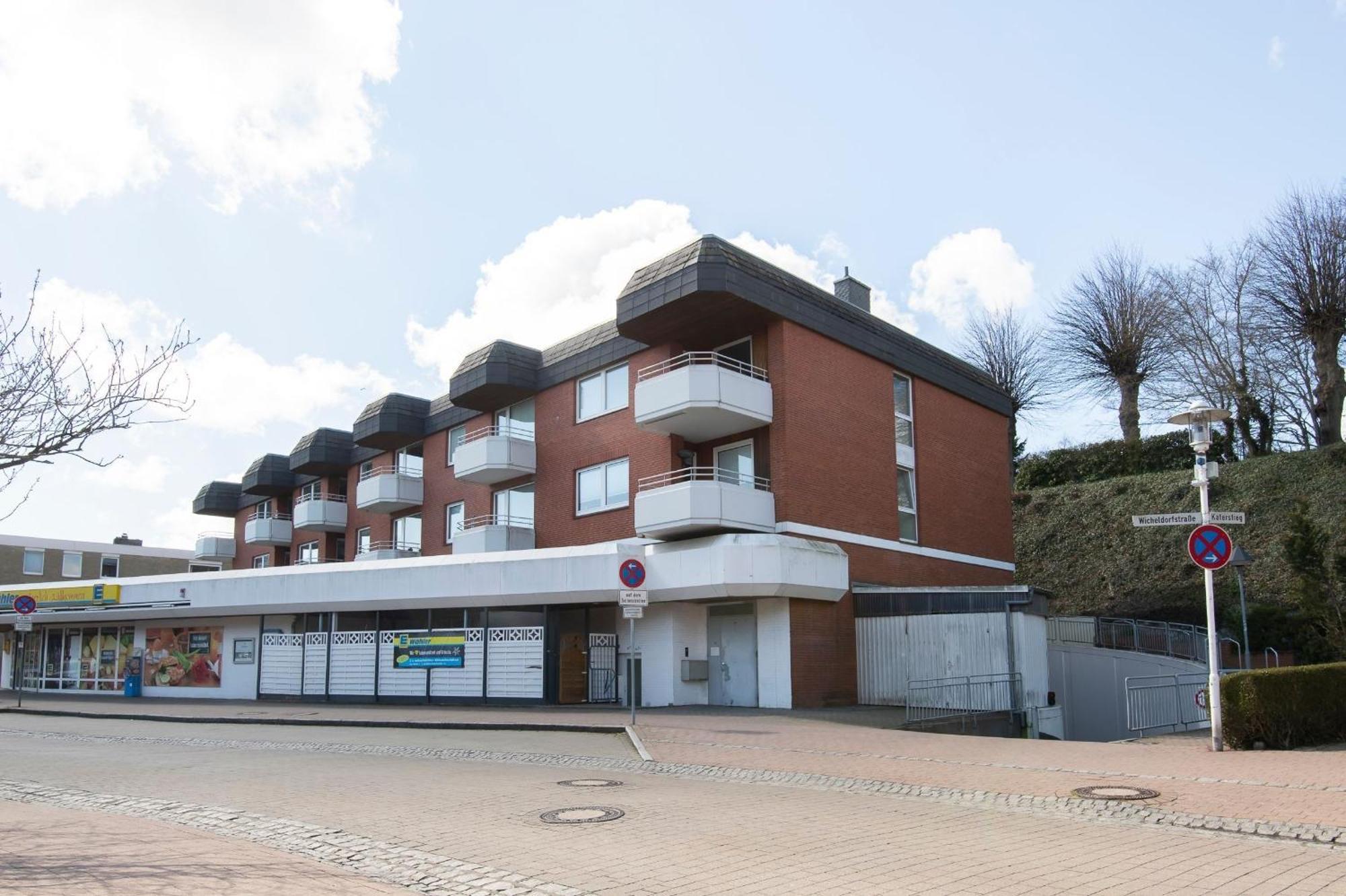 Haus Meeresgruss Sunshine Grömitz Exteriér fotografie