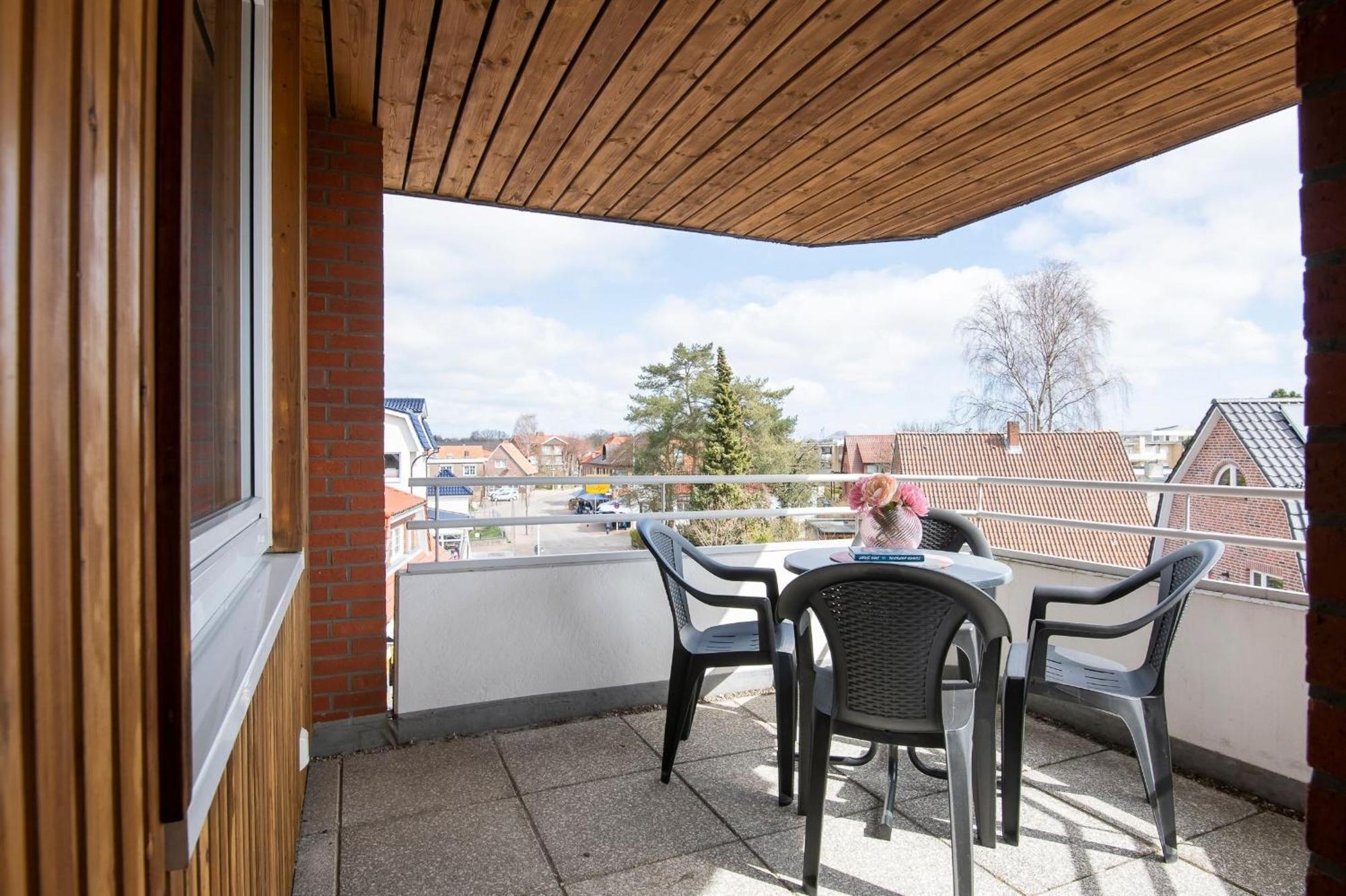 Haus Meeresgruss Sunshine Grömitz Exteriér fotografie