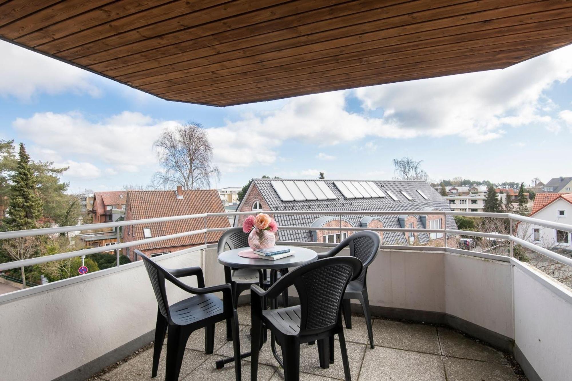 Haus Meeresgruss Sunshine Grömitz Exteriér fotografie